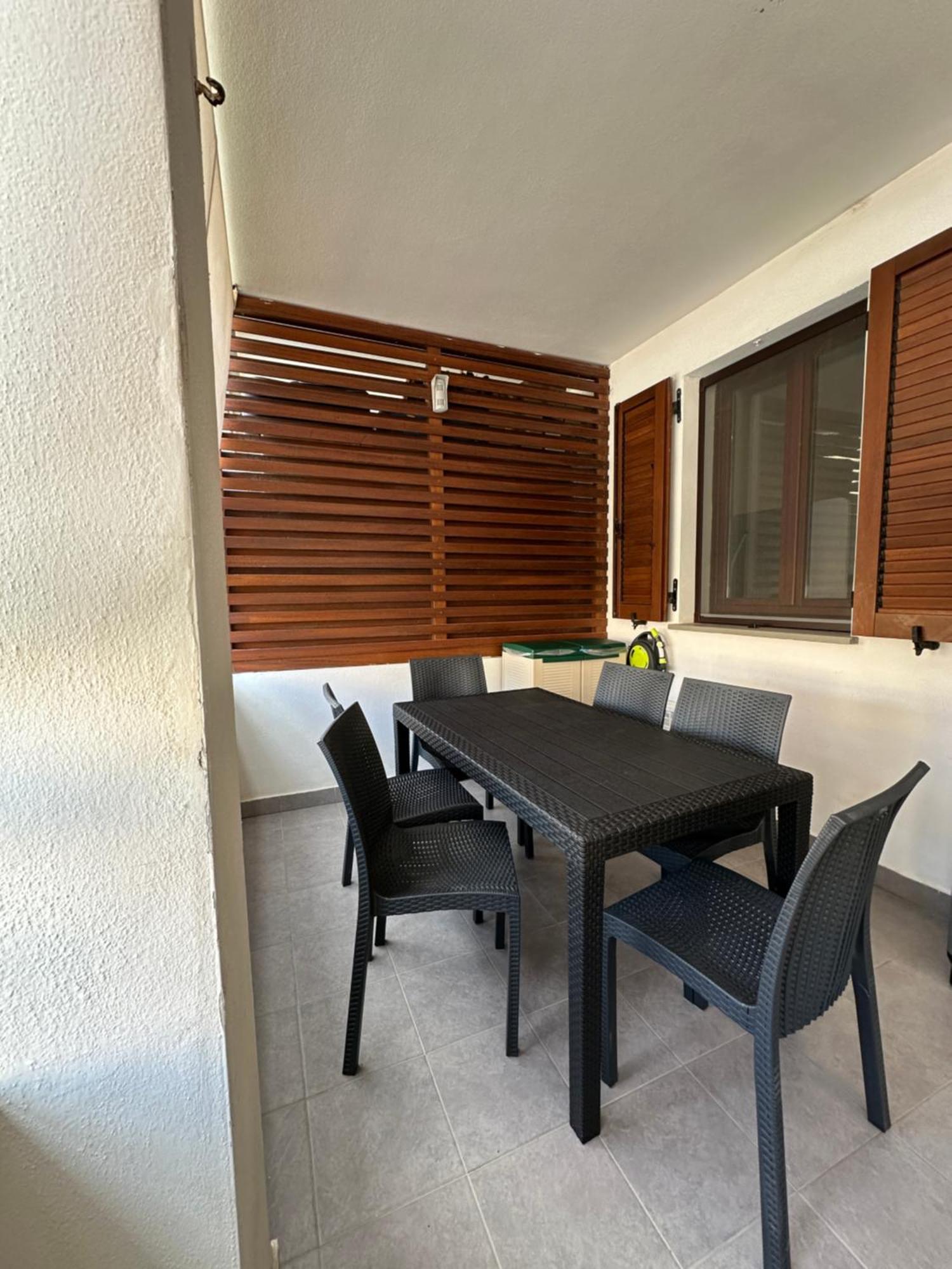 Gris I Blanca Apartment Alghero Esterno foto