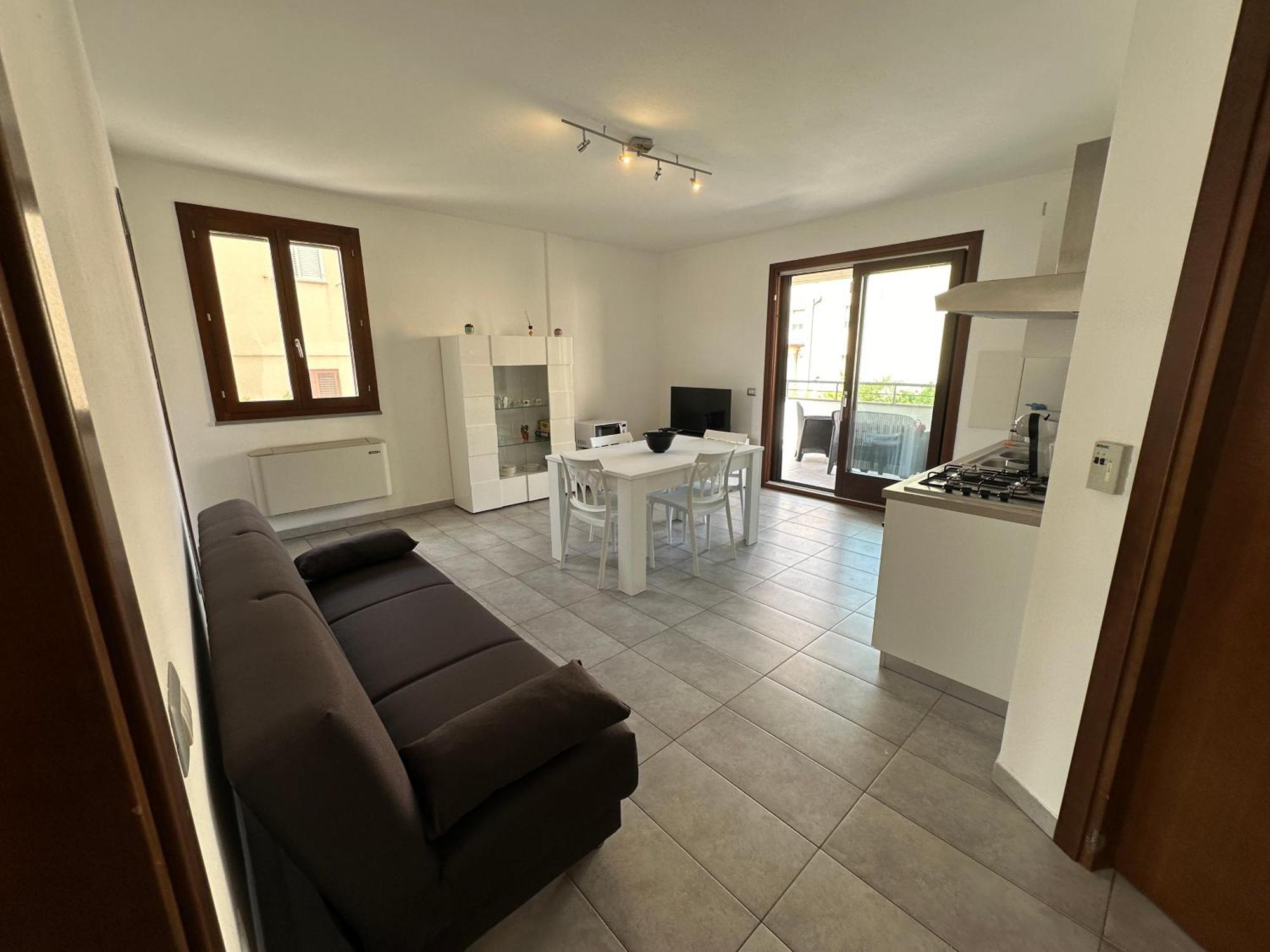 Gris I Blanca Apartment Alghero Esterno foto
