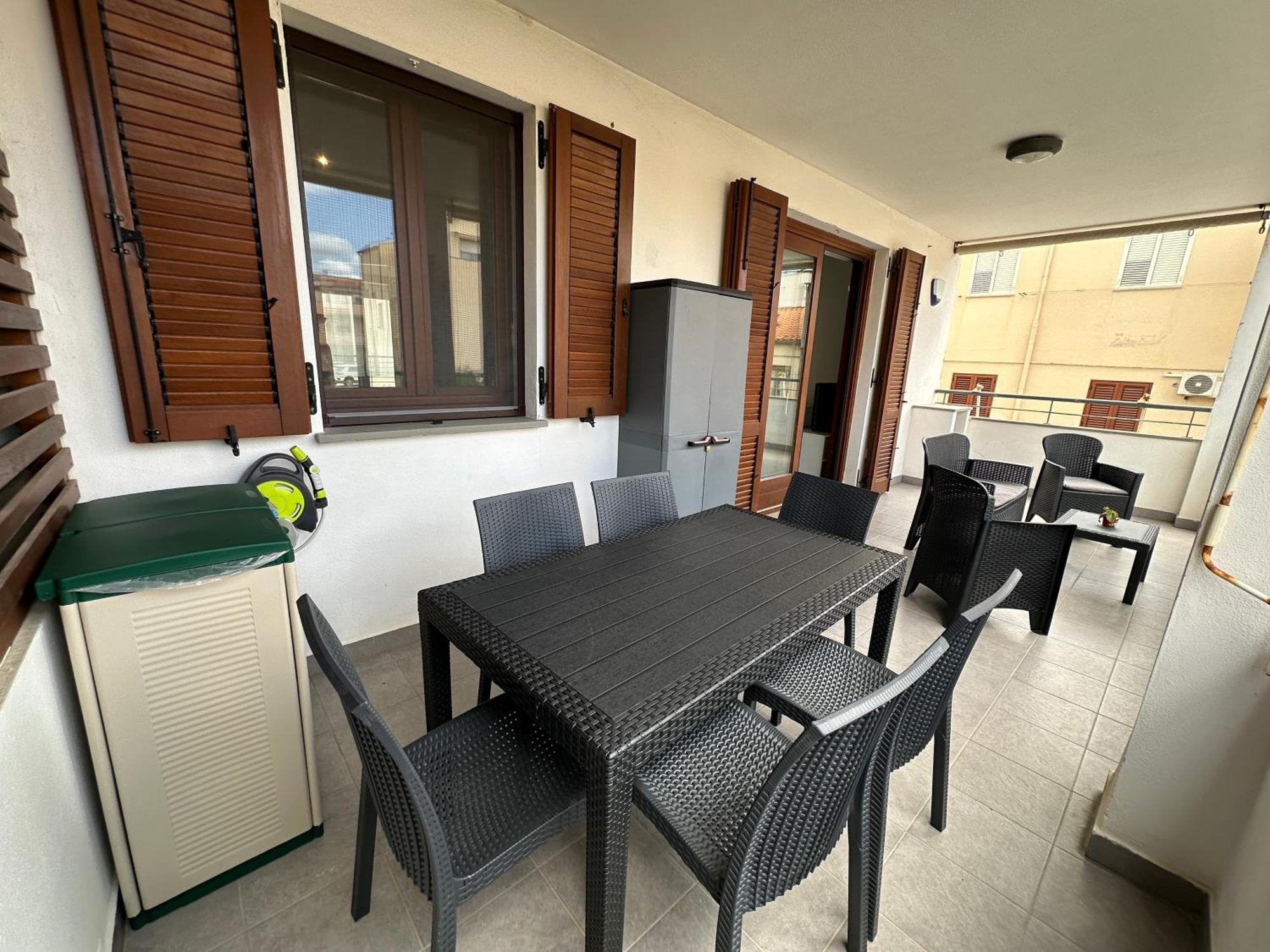 Gris I Blanca Apartment Alghero Esterno foto