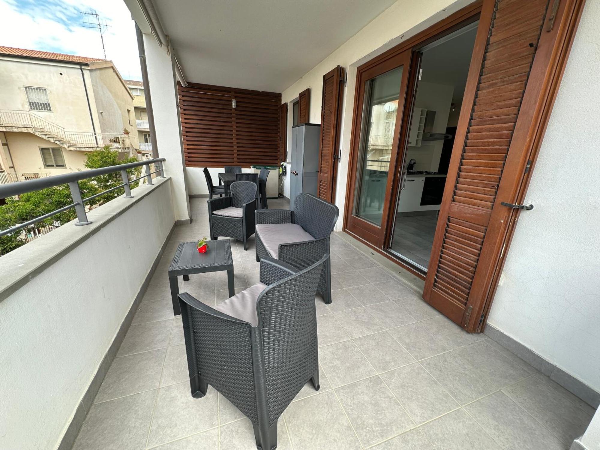 Gris I Blanca Apartment Alghero Esterno foto