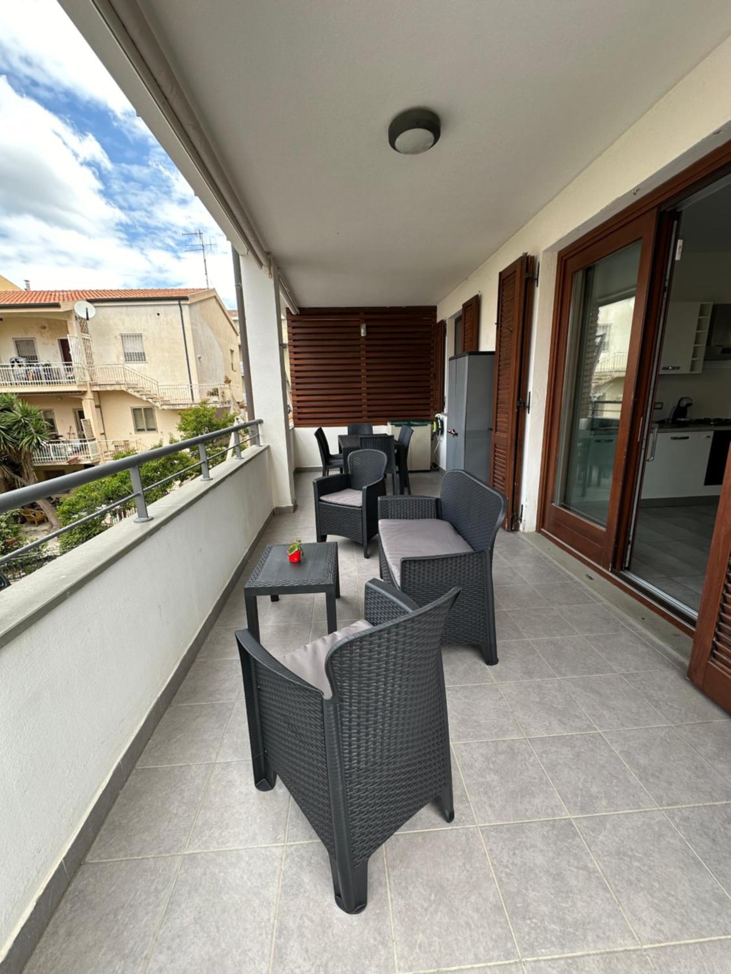 Gris I Blanca Apartment Alghero Esterno foto