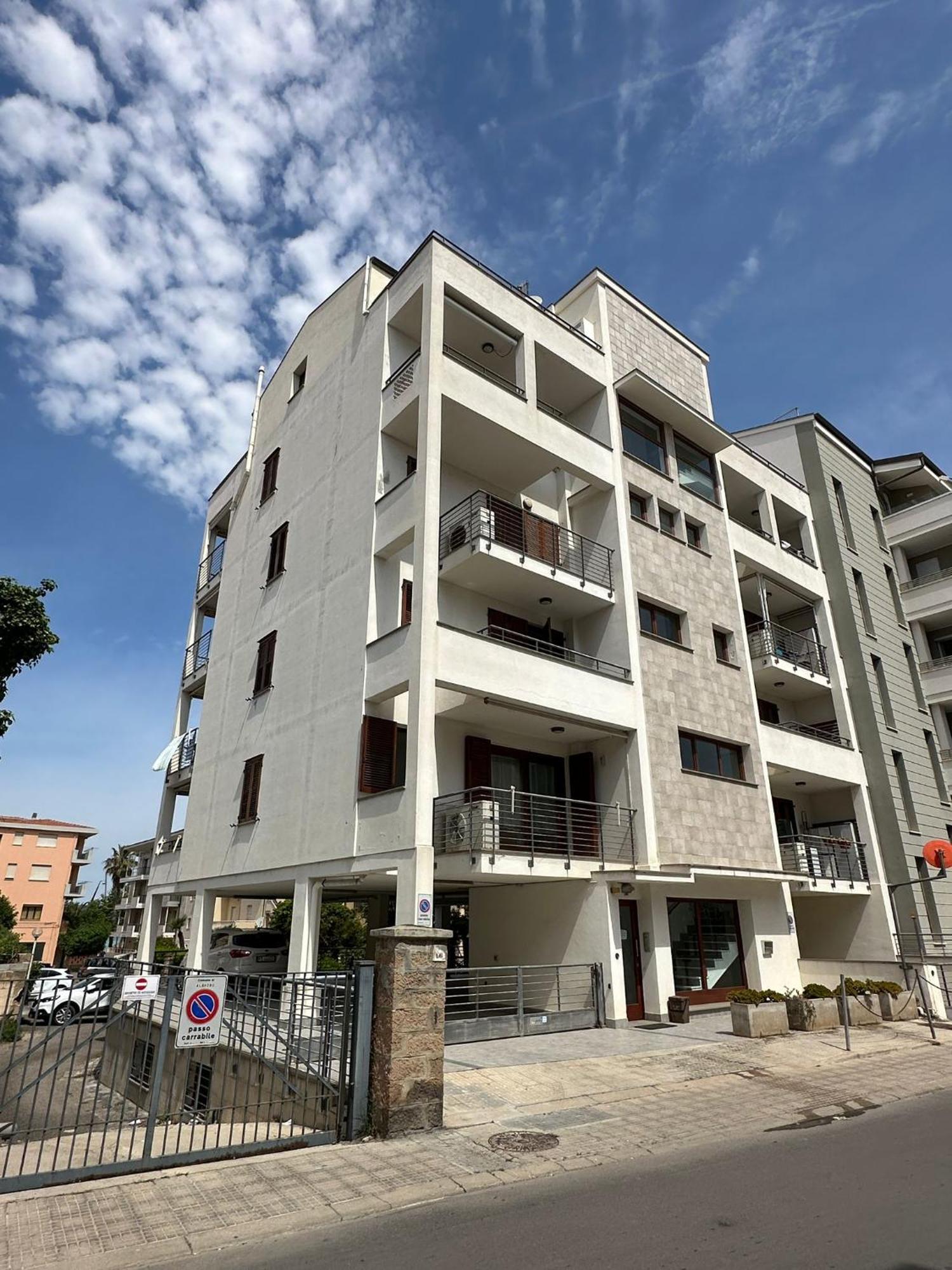 Gris I Blanca Apartment Alghero Esterno foto