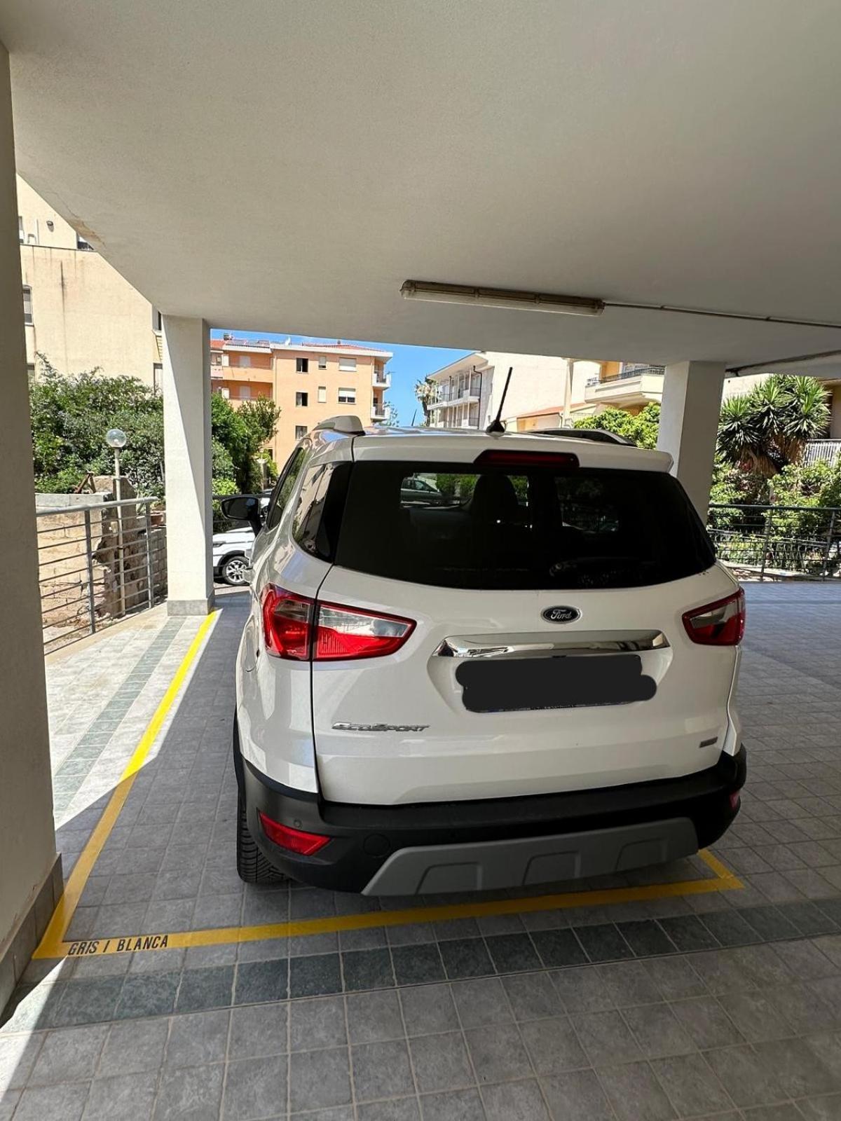 Gris I Blanca Apartment Alghero Esterno foto